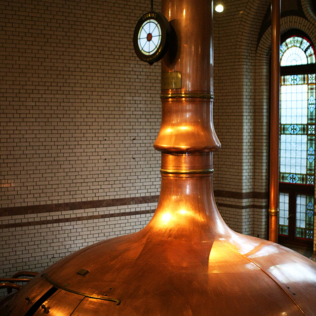 «Heineken Experience», Амстердам, Нидерланды, 2014 г.