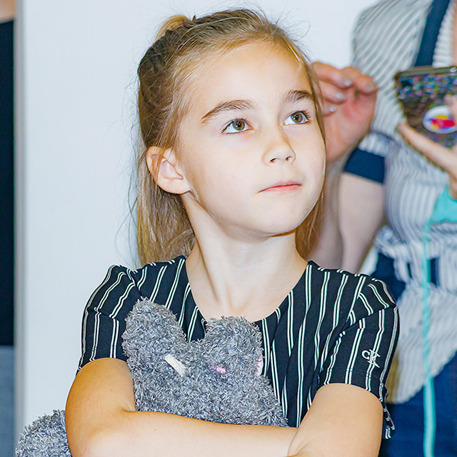 1 сентября в школе «Лицеум».