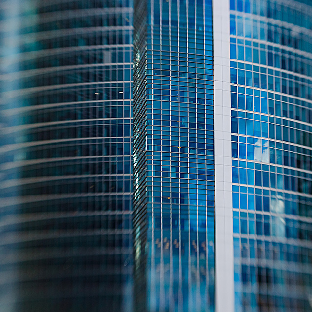 Москва-Сити.