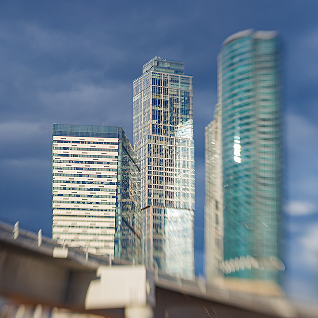 Москва-Сити.