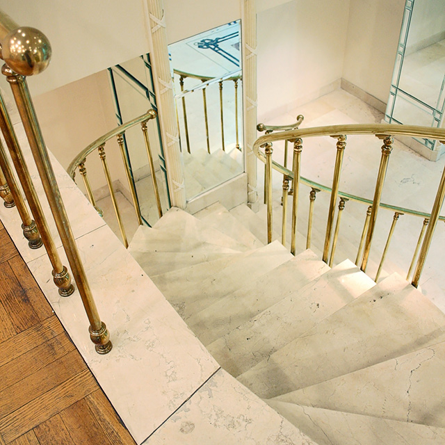 Интерьер помещений коммерческого назначения компании «LBO».