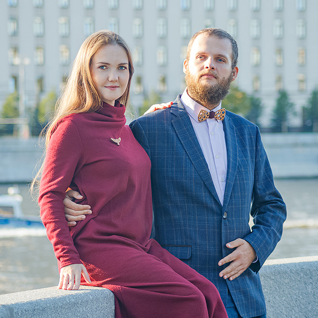 Саша и Марианна, 2020 г.