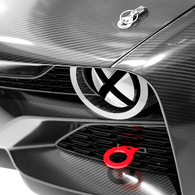 Музей «BMW». Мюнхен, Германия.