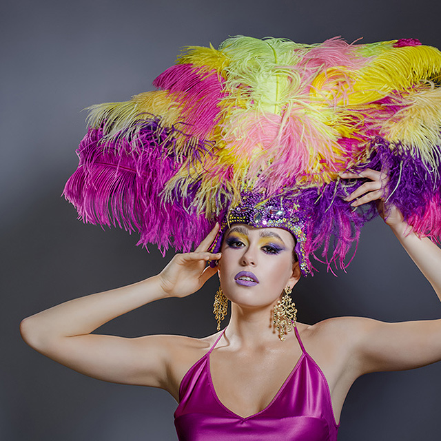 Для школы макияжа «Форум» @forum.mua. Модель: Диана @topsecretkids_official.