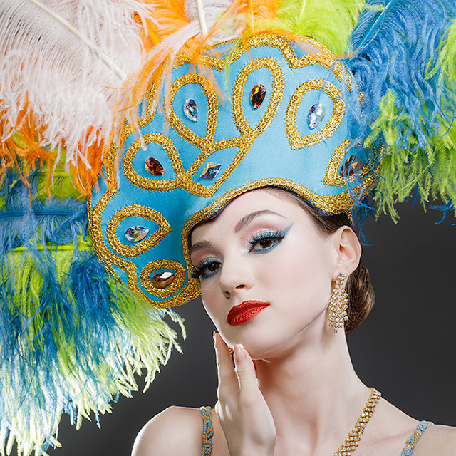 Для школы макияжа «Форум» @forum.mua. Модель: Кристина @topsecretkids_official.