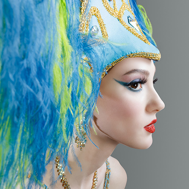 Для школы макияжа «Форум» @forum.mua. Модель: Кристина @topsecretkids_official.