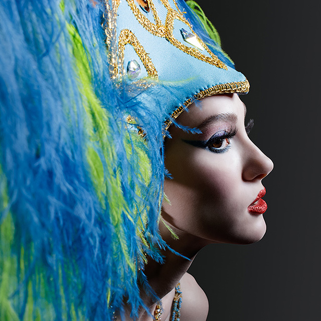 Для школы макияжа «Форум» @forum.mua. Модель: Кристина @topsecretkids_official.