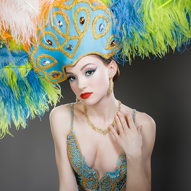 Для школы макияжа «Форум» @forum.mua. Модель: Кристина @topsecretkids_official.