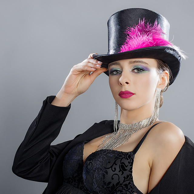 Для школы макияжа «Форум» @forum.mua. Модель: Марго @topsecretkids_official.