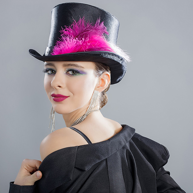 Для школы макияжа «Форум» @forum.mua. Модель: Марго @topsecretkids_official.