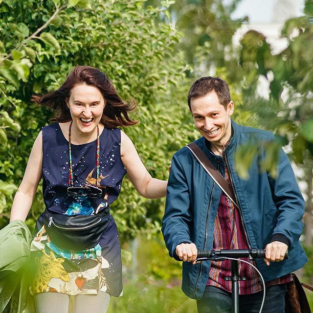 Лавстори. Миша и Алиса.