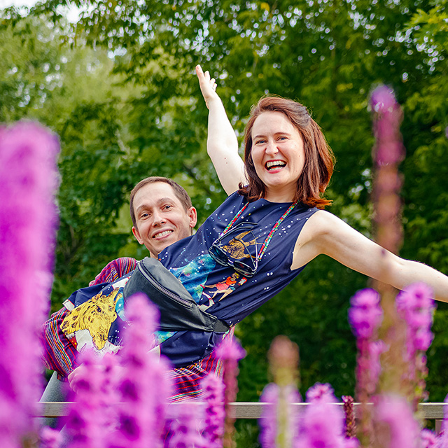 Лавстори. Миша и Алиса.