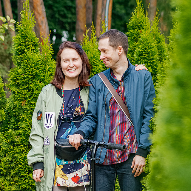 Лавстори. Миша и Алиса.