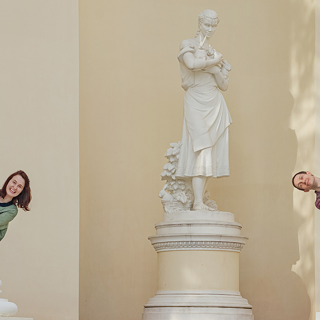 Лавстори. Миша и Алиса.