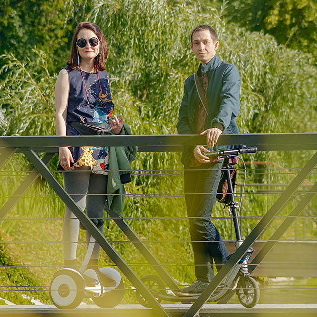 Лавстори. Миша и Алиса.