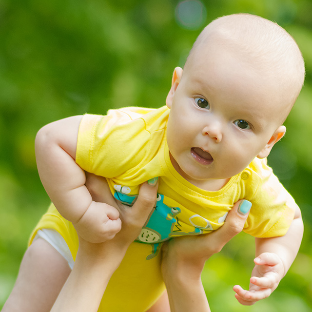 Детская фотосессия. Миша.