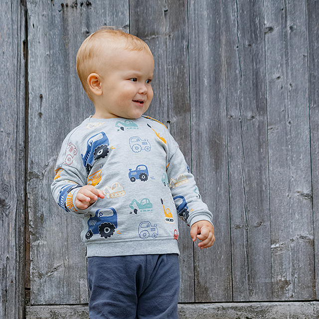 Детская фотосессия. Миша.