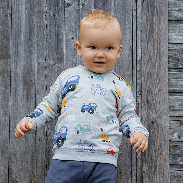 Детская фотосессия. Миша.