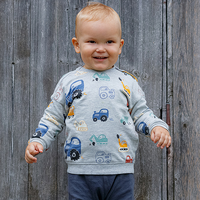 Детская фотосессия. Миша.