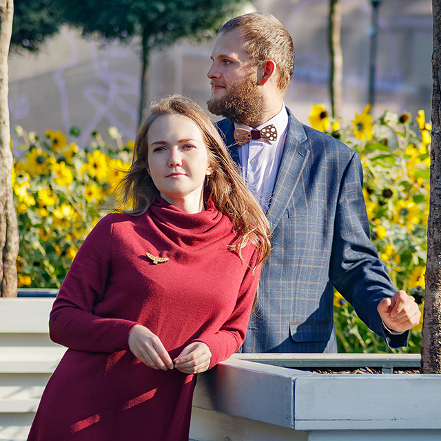 Лавстори. Саша и Марианна.