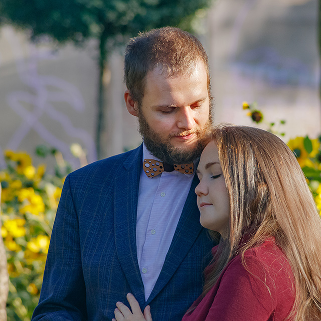 Лавстори. Саша и Марианна.