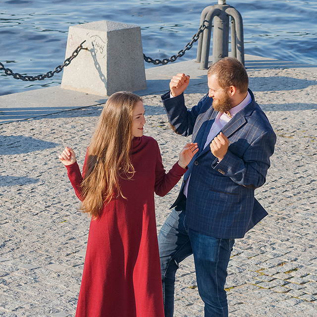 Лавстори. Саша и Марианна.