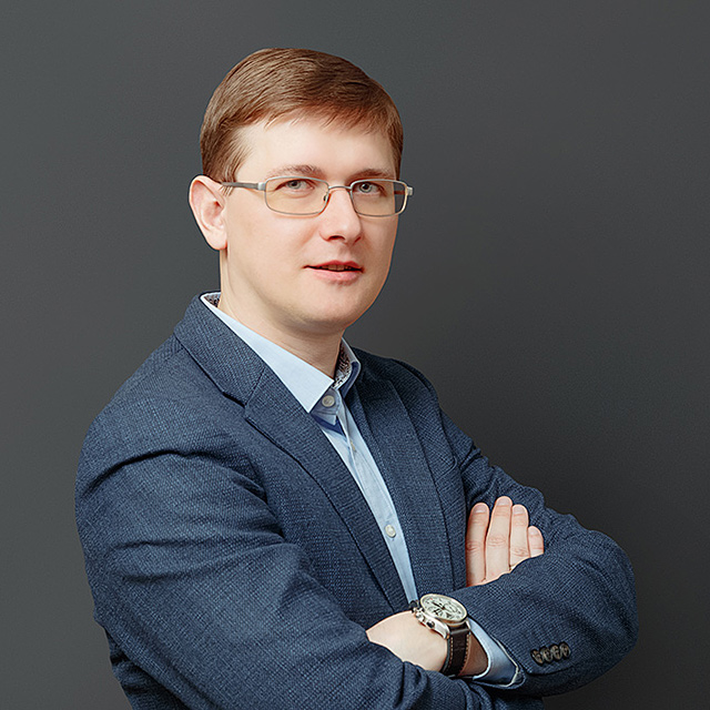 Денис, деловой портрет.