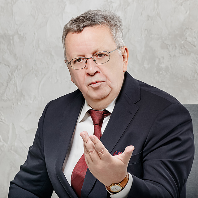 Игорь, деловой портрет.