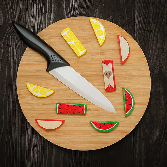 Разделочная доска.