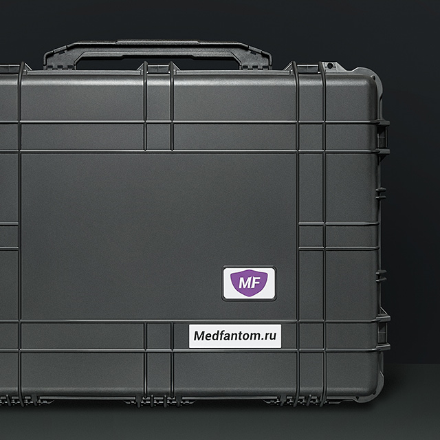 Медицинский тренажер. Для компании «Medfantom.ru».