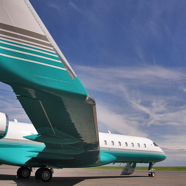 Частное воздушное судно «Bombardier Global Express XRS», 2015 г.