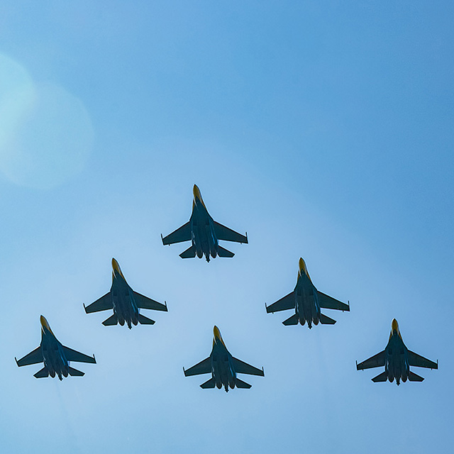 Аэродром «Кубинка».