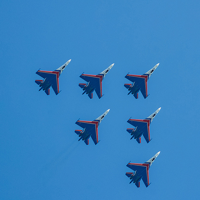 Аэродром «Кубинка».