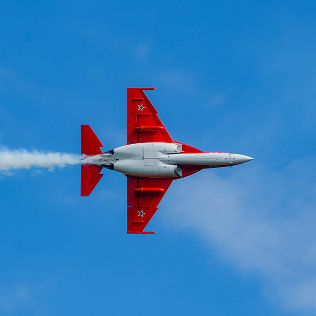 Аэродром «Кубинка».