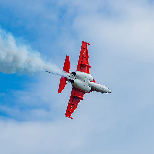 Аэродром «Кубинка».