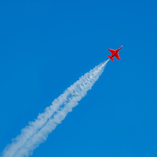 Аэродром «Кубинка».