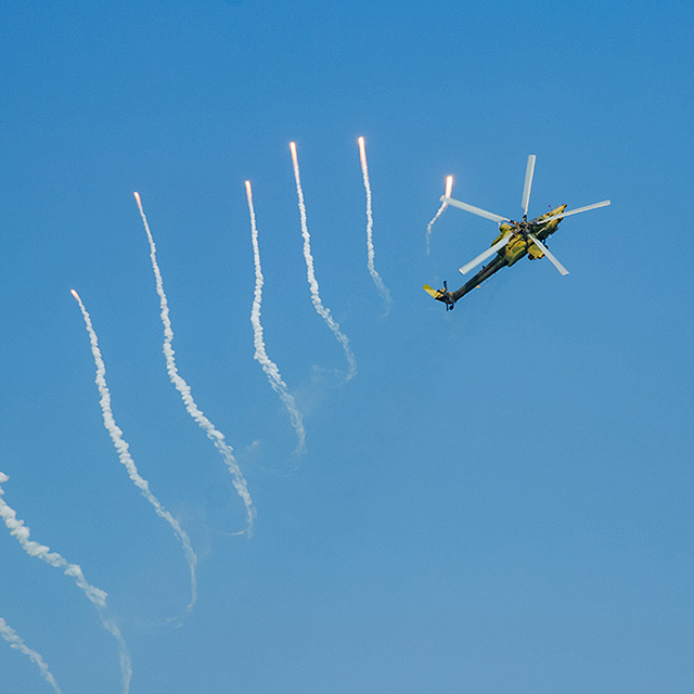 Аэродром «Кубинка».