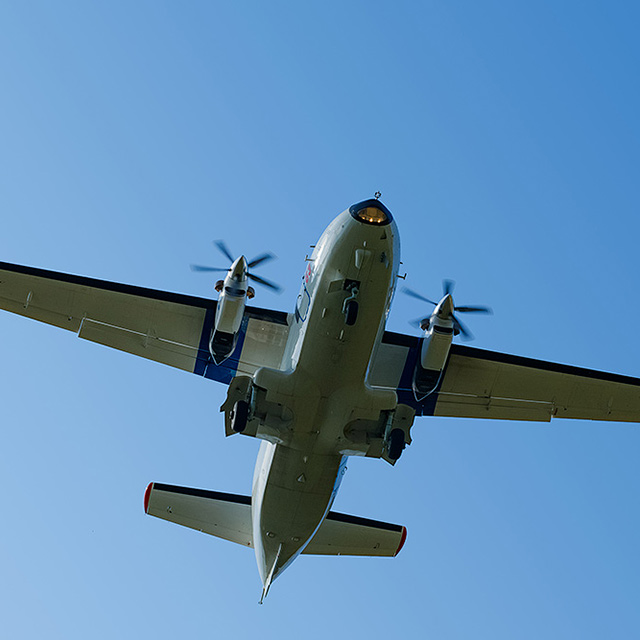 Аэродром «Кубинка».