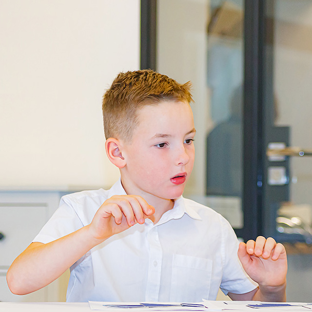 1 сентября в школе «Лицеум».