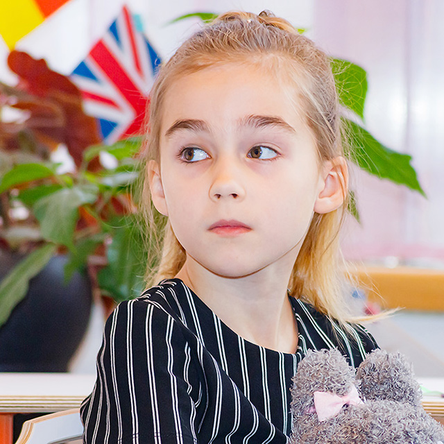 1 сентября в школе «Лицеум».