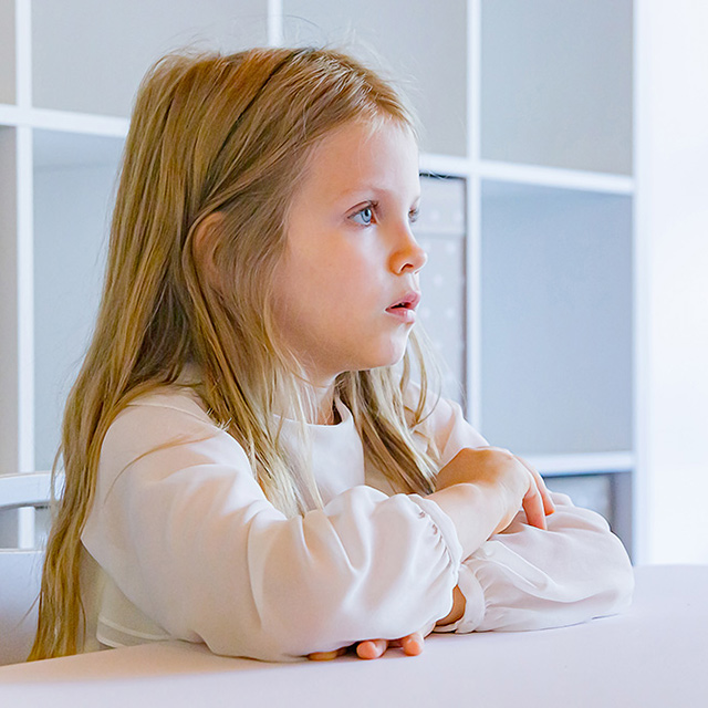 1 сентября в школе «Лицеум».