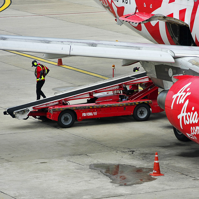 Аэропорт «Don Mueang», Бангкок, Таиланд, август 2015 г.