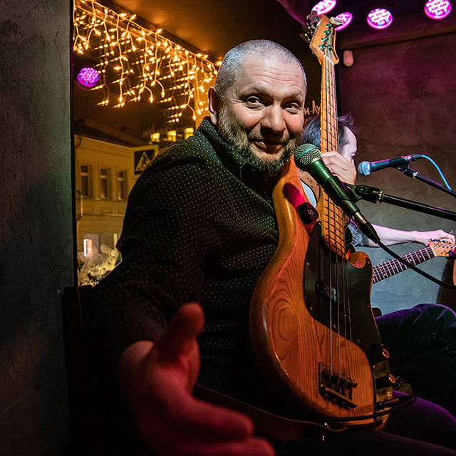 Серия выступлений группы «Тайм-Аут», бар «Концерт», 2019 г.