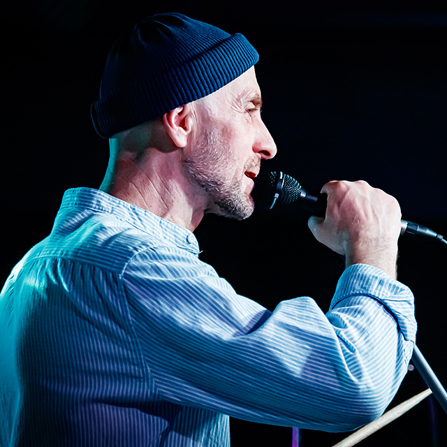 25-летие группы «Запрещенные барабанщики», «Мумий Тролль Music Bar», 2024 г.