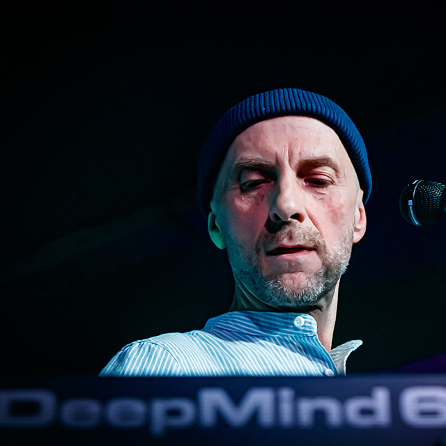 25-летие группы «Запрещенные барабанщики», «Мумий Тролль Music Bar», 2024 г.