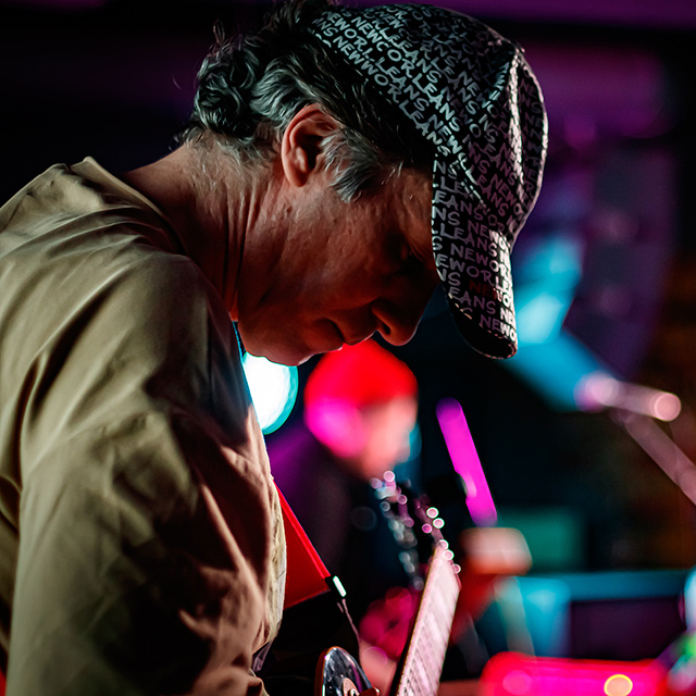 25-летие группы «Запрещенные барабанщики», «Мумий Тролль Music Bar», 2024 г.
