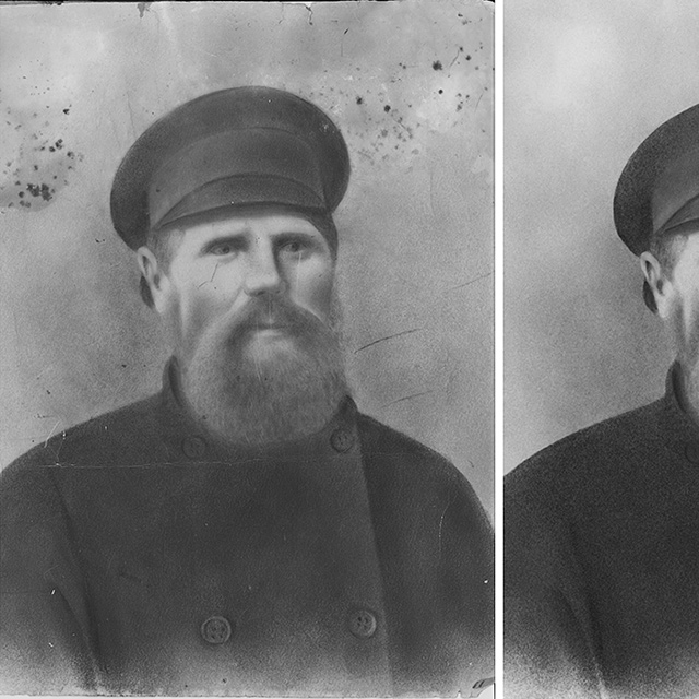 Реставрация снимка, 2025 г.