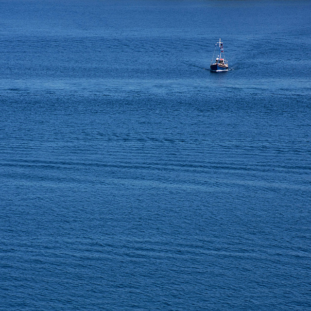 Керкира, остров Корфу, Греция, сентябрь 2013 г.