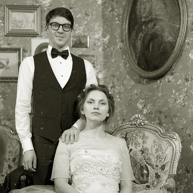 Свадьба Александра и Ксении.