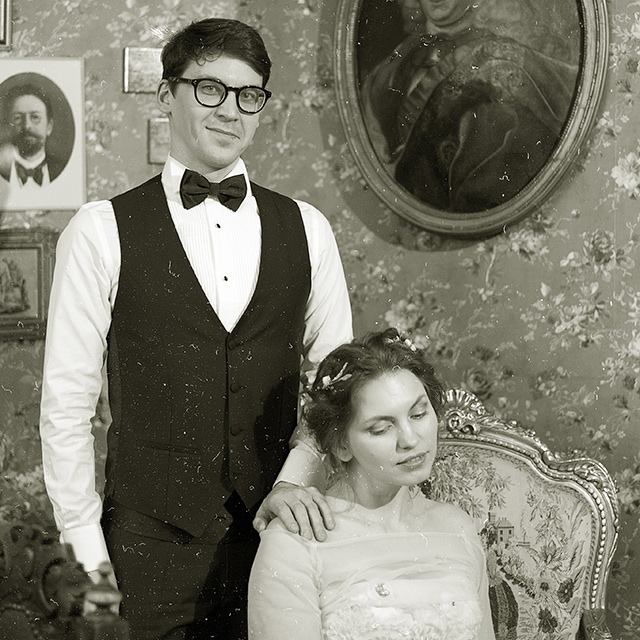 Свадьба Александра и Ксении.